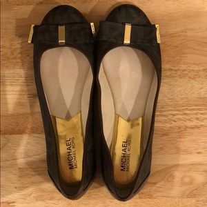 Michael Kors Flats Size 9M